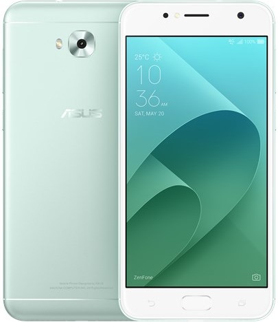 Asus ZenFone 4 Selfie Lite Dual SIM LTE JP BR ZB520KL 32GB
